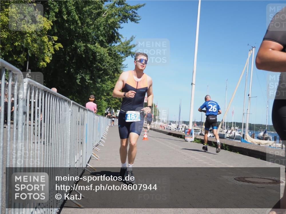 17.08.2025 - KN Förde Triathlon 2025 KatJ http://msf.ph/oto/8607944 17.08.2025 13:54:58 Laufen 432, 462, 495 meine-sportfotos.de