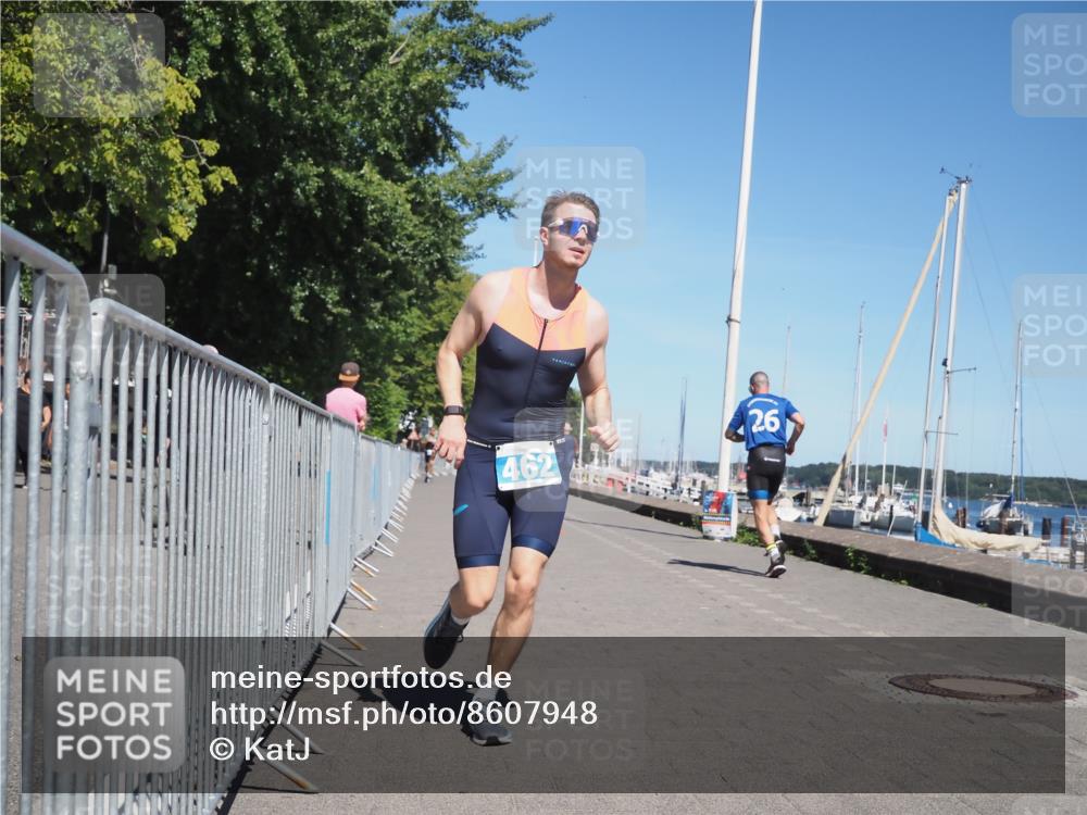 17.08.2025 - KN Förde Triathlon 2025 KatJ http://msf.ph/oto/8607948 17.08.2025 13:54:58 Laufen 432, 462, 495 meine-sportfotos.de