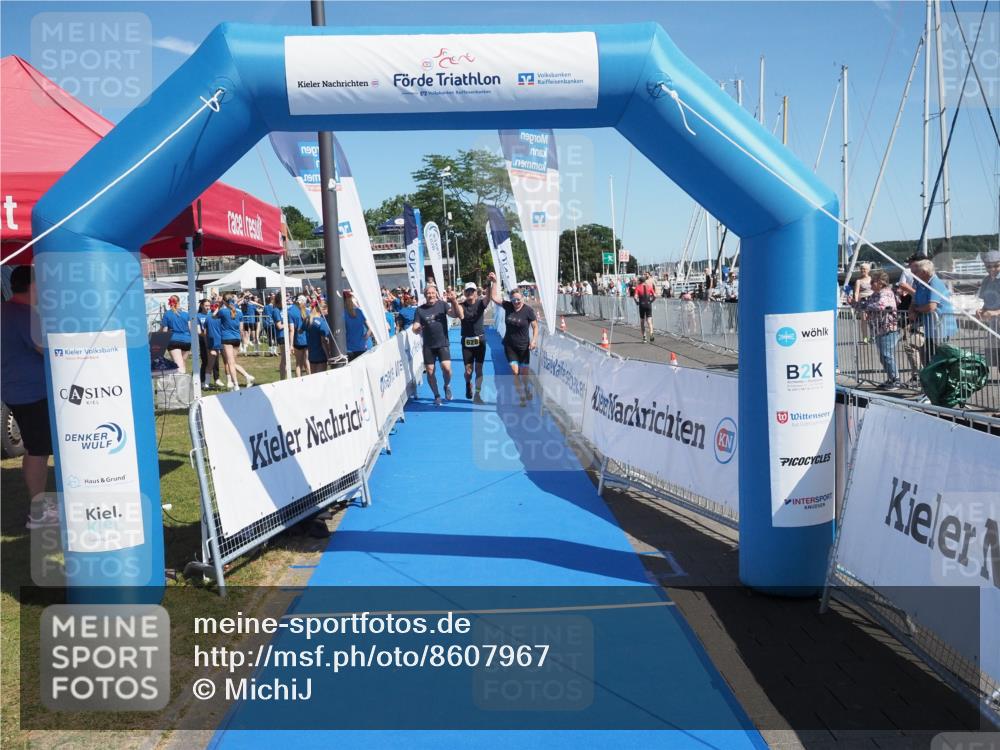 17.08.2025 - KN Förde Triathlon 2025 MichiJ http://msf.ph/oto/8607967 17.08.2025 12:26:17 Laufen 628 meine-sportfotos.de