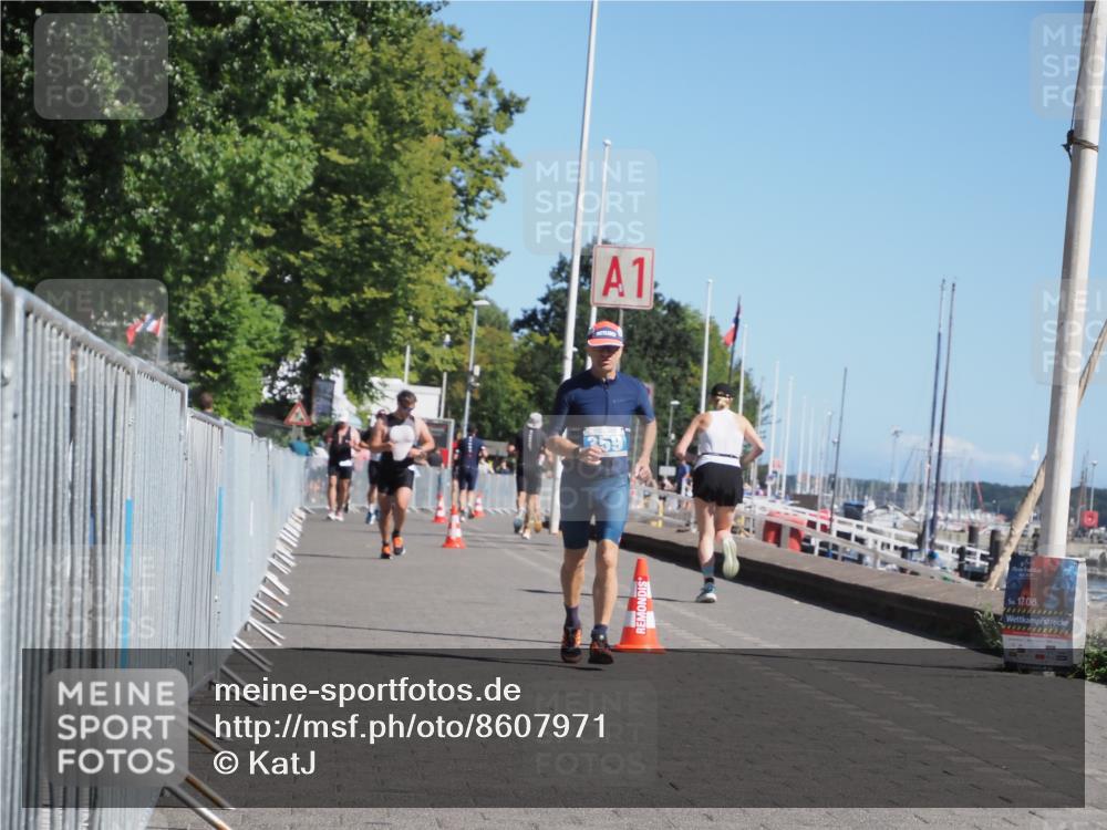 17.08.2025 - KN Förde Triathlon 2025 KatJ http://msf.ph/oto/8607971 17.08.2025 12:01:36 Laufen 343, 359, 369 meine-sportfotos.de