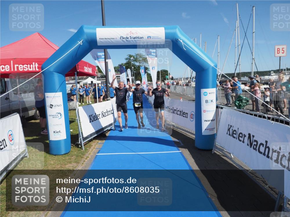 17.08.2025 - KN Förde Triathlon 2025 MichiJ http://msf.ph/oto/8608035 17.08.2025 12:26:20 Laufen 628 meine-sportfotos.de