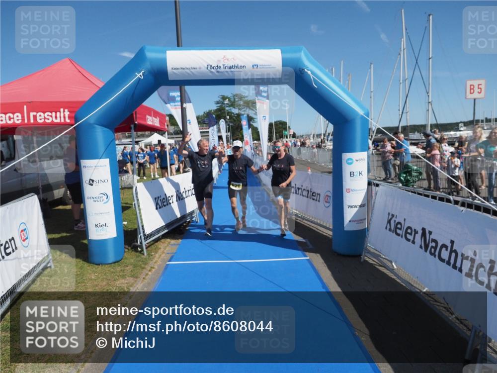 17.08.2025 - KN Förde Triathlon 2025 MichiJ http://msf.ph/oto/8608044 17.08.2025 12:26:20 Laufen 628 meine-sportfotos.de