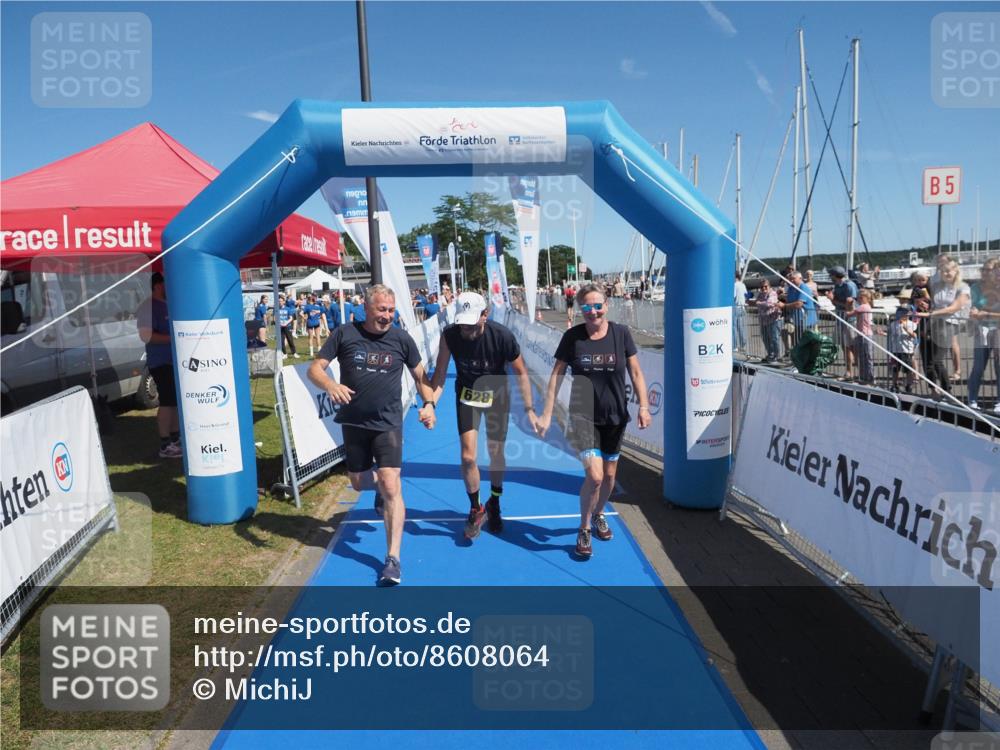 17.08.2025 - KN Förde Triathlon 2025 MichiJ http://msf.ph/oto/8608064 17.08.2025 12:26:21 Laufen 628 meine-sportfotos.de