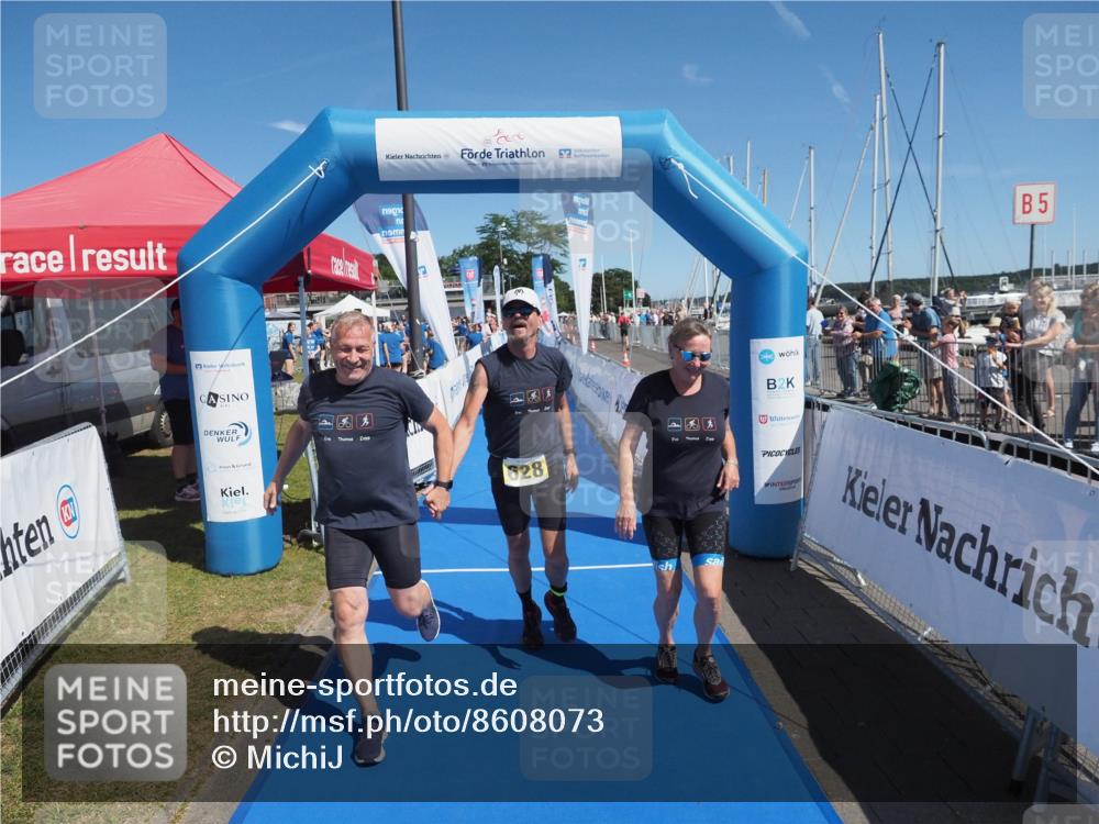 17.08.2025 - KN Förde Triathlon 2025 MichiJ http://msf.ph/oto/8608073 17.08.2025 12:26:21 Laufen 628 meine-sportfotos.de