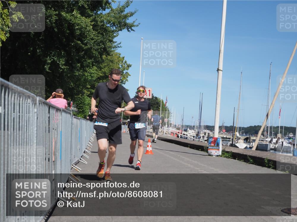 17.08.2025 - KN Förde Triathlon 2025 KatJ http://msf.ph/oto/8608081 17.08.2025 13:55:41 Laufen 448, 486, 505 meine-sportfotos.de