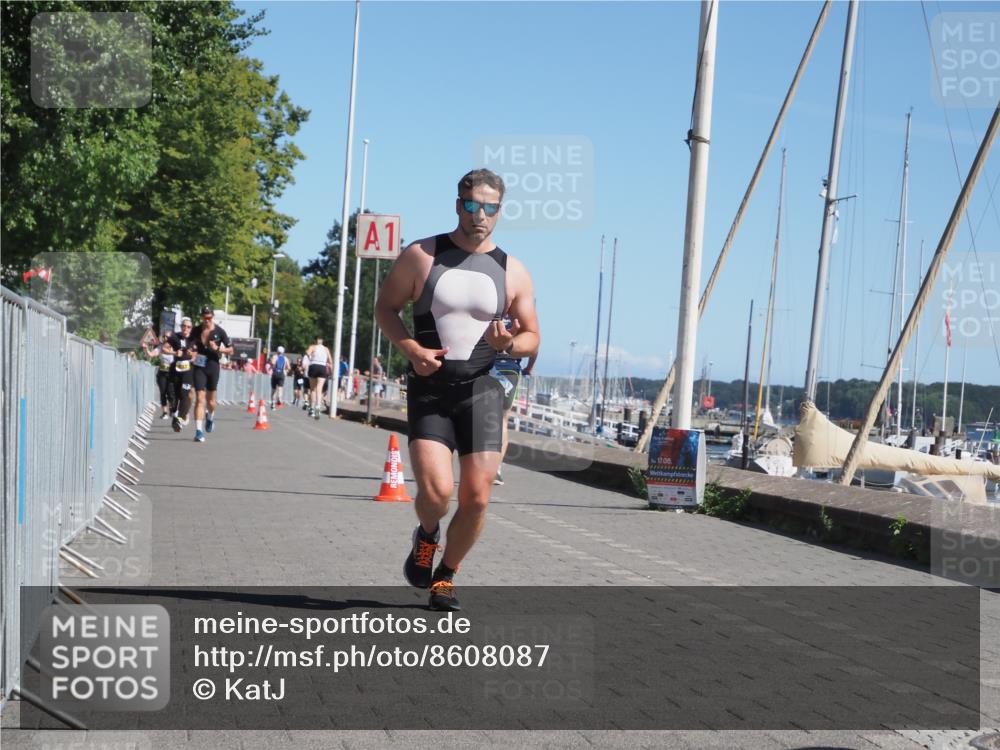 17.08.2025 - KN Förde Triathlon 2025 KatJ http://msf.ph/oto/8608087 17.08.2025 12:01:44 Laufen 343 meine-sportfotos.de