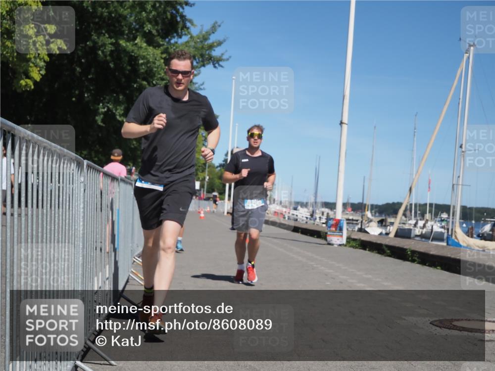 17.08.2025 - KN Förde Triathlon 2025 KatJ http://msf.ph/oto/8608089 17.08.2025 13:55:43 Laufen 448, 486, 505 meine-sportfotos.de