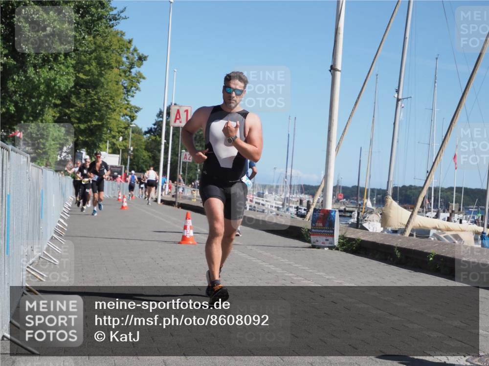 17.08.2025 - KN Förde Triathlon 2025 KatJ http://msf.ph/oto/8608092 17.08.2025 12:01:44 Laufen 343 meine-sportfotos.de