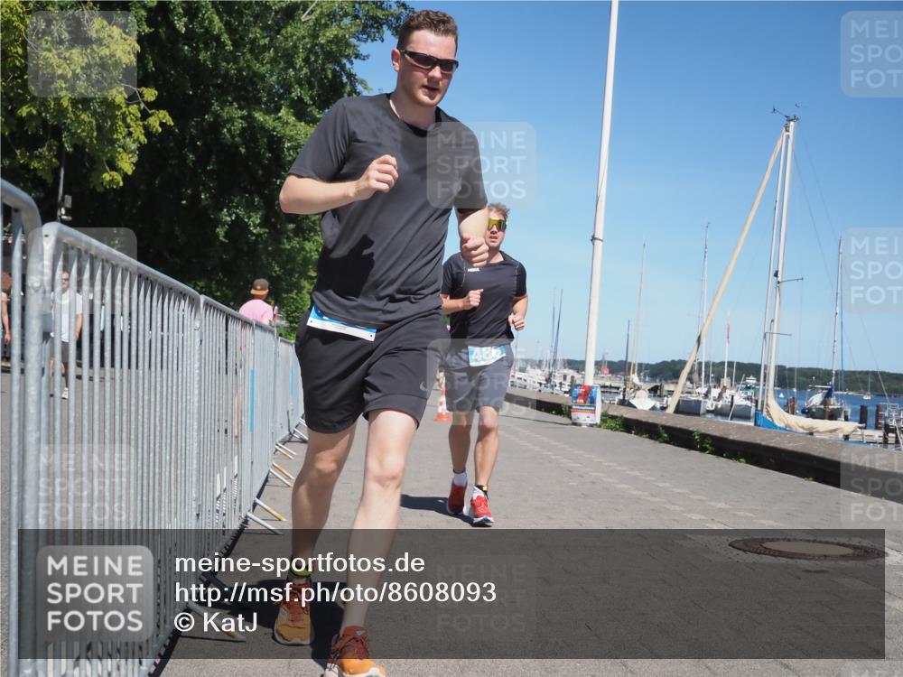 17.08.2025 - KN Förde Triathlon 2025 KatJ http://msf.ph/oto/8608093 17.08.2025 13:55:43 Laufen 448, 486, 505 meine-sportfotos.de