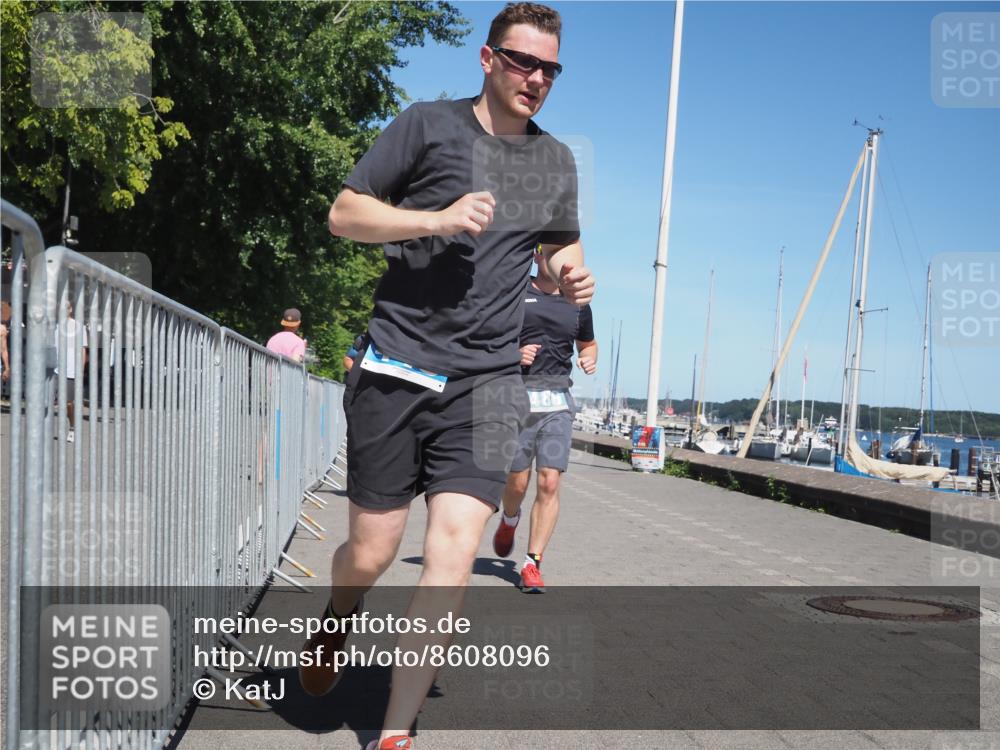 17.08.2025 - KN Förde Triathlon 2025 KatJ http://msf.ph/oto/8608096 17.08.2025 13:55:44 Laufen 448, 486, 505 meine-sportfotos.de