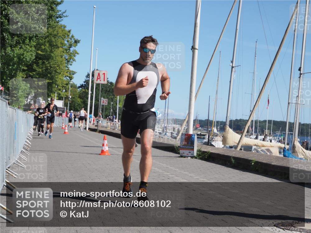 17.08.2025 - KN Förde Triathlon 2025 KatJ http://msf.ph/oto/8608102 17.08.2025 12:01:44 Laufen 343 meine-sportfotos.de