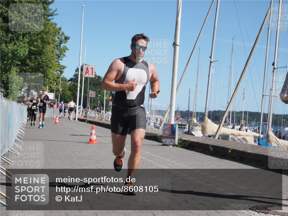 17.08.2025 - KN Förde Triathlon 2025 KatJ http://msf.ph/oto/8608105 17.08.2025 12:01:44 Laufen 343 meine-sportfotos.de