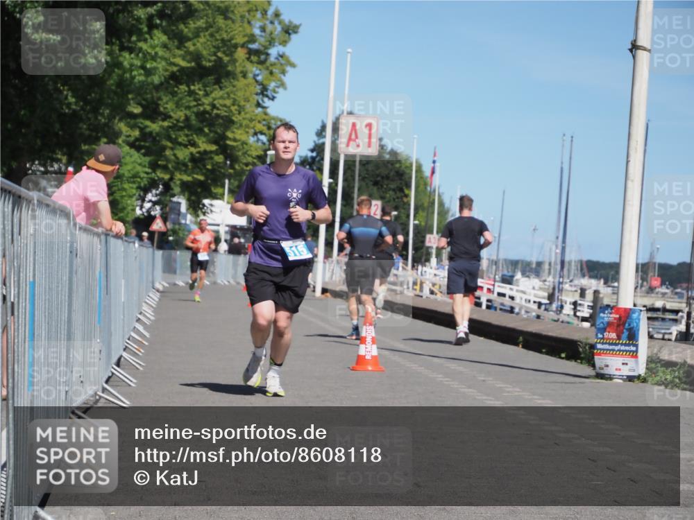 17.08.2025 - KN Förde Triathlon 2025 KatJ http://msf.ph/oto/8608118 17.08.2025 13:55:58 Laufen 515 meine-sportfotos.de