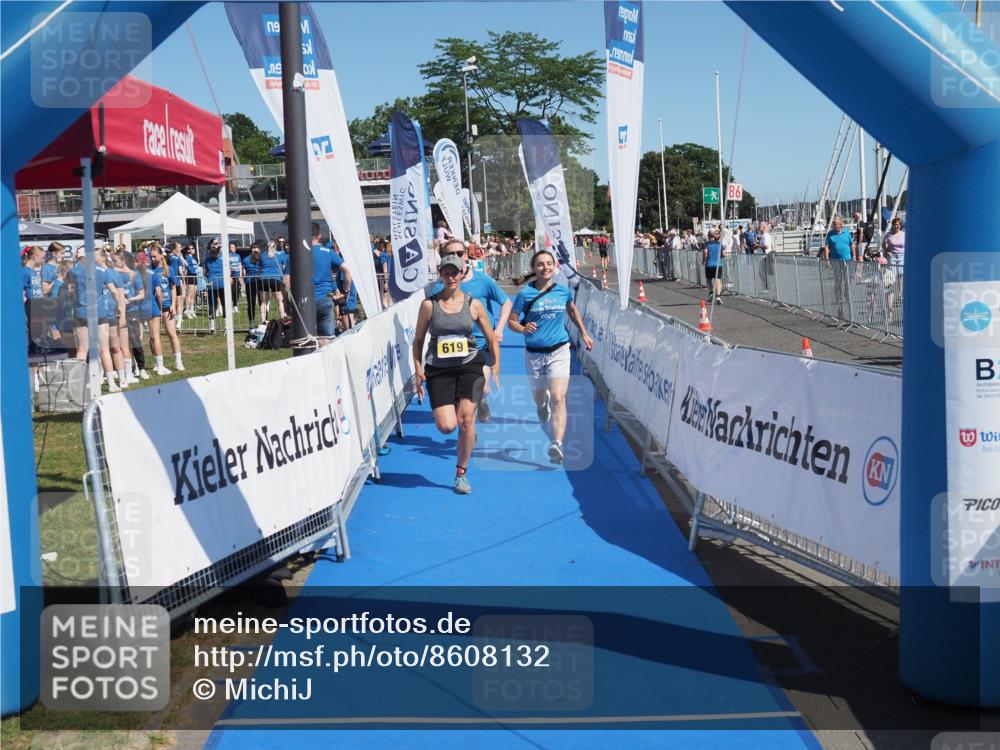 17.08.2025 - KN Förde Triathlon 2025 MichiJ http://msf.ph/oto/8608132 17.08.2025 12:26:37 Laufen 619 meine-sportfotos.de
