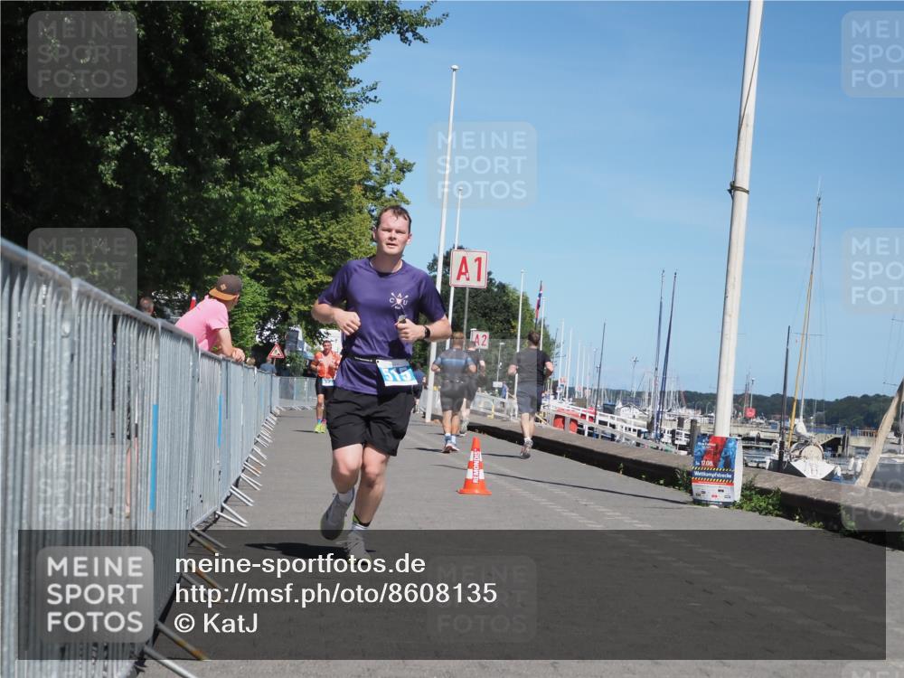 17.08.2025 - KN Förde Triathlon 2025 KatJ http://msf.ph/oto/8608135 17.08.2025 13:55:59 Laufen 515 meine-sportfotos.de