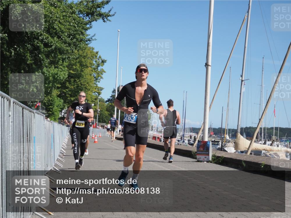 17.08.2025 - KN Förde Triathlon 2025 KatJ http://msf.ph/oto/8608138 17.08.2025 12:01:52 Laufen 263, 294, 633 meine-sportfotos.de