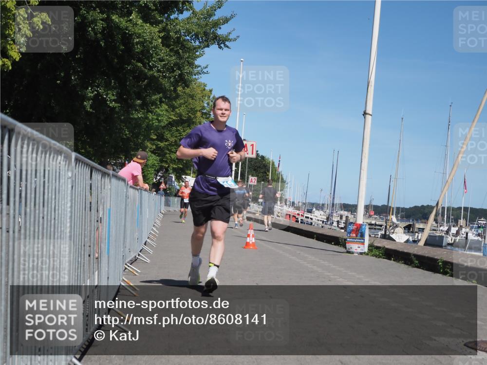17.08.2025 - KN Förde Triathlon 2025 KatJ http://msf.ph/oto/8608141 17.08.2025 13:56:00 Laufen 515 meine-sportfotos.de