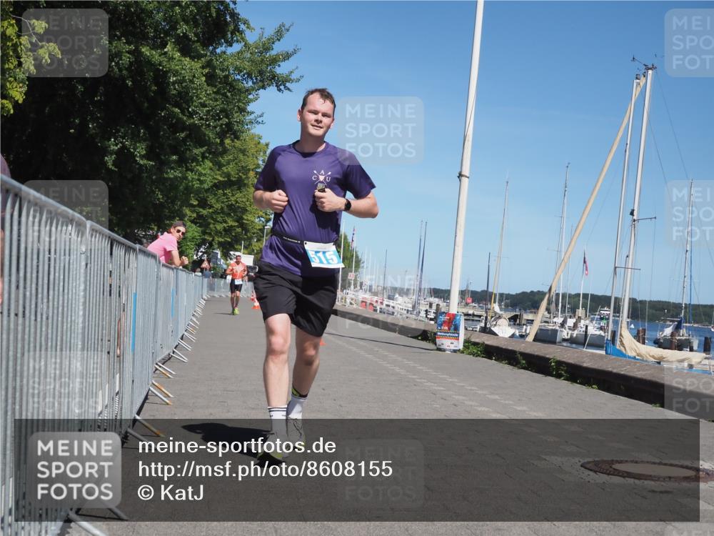 17.08.2025 - KN Förde Triathlon 2025 KatJ http://msf.ph/oto/8608155 17.08.2025 13:56:01 Laufen 515, 522 meine-sportfotos.de