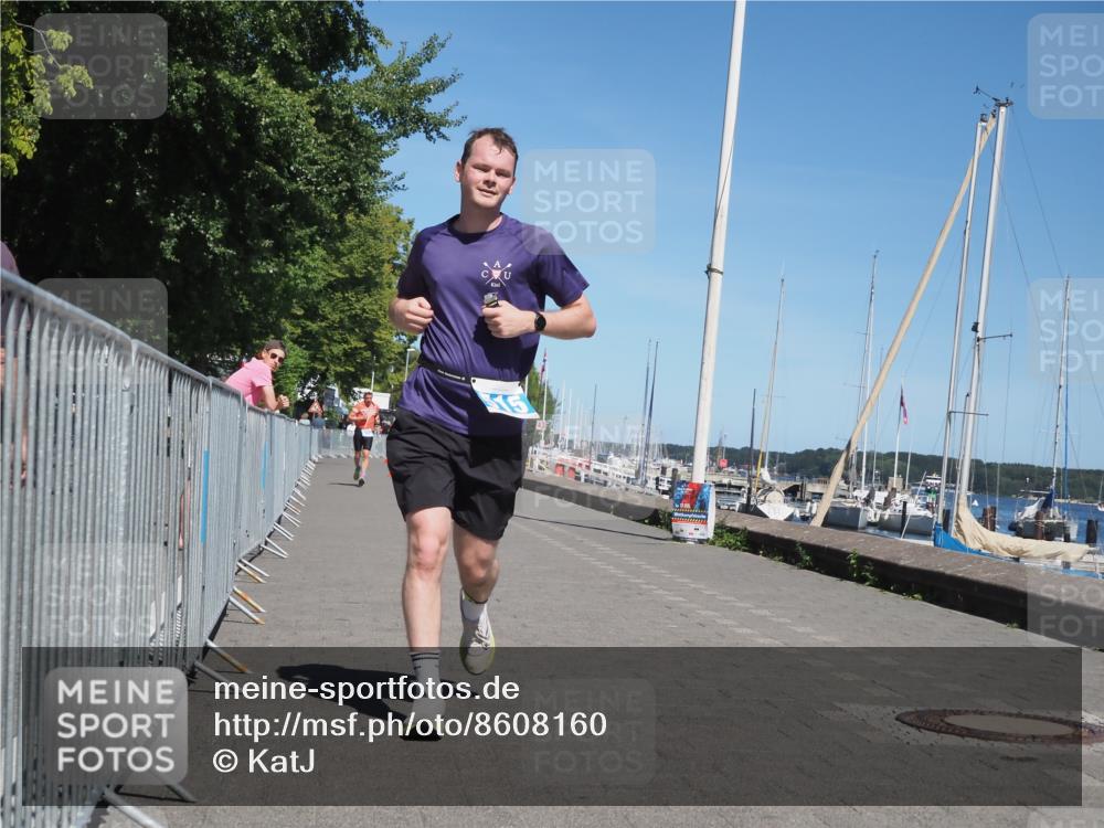 17.08.2025 - KN Förde Triathlon 2025 KatJ http://msf.ph/oto/8608160 17.08.2025 13:56:01 Laufen 515, 522 meine-sportfotos.de