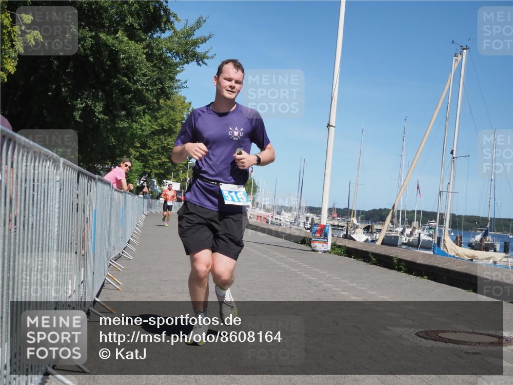 17.08.2025 - KN Förde Triathlon 2025 KatJ http://msf.ph/oto/8608164 17.08.2025 13:56:01 Laufen 515, 522 meine-sportfotos.de