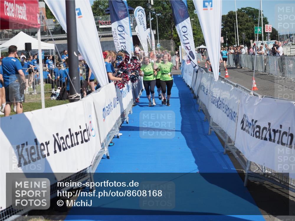 17.08.2025 - KN Förde Triathlon 2025 MichiJ http://msf.ph/oto/8608168 17.08.2025 12:29:43 Laufen  meine-sportfotos.de