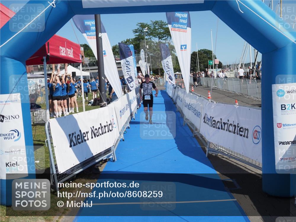 17.08.2025 - KN Förde Triathlon 2025 MichiJ http://msf.ph/oto/8608259 17.08.2025 12:26:54 Laufen 345 meine-sportfotos.de