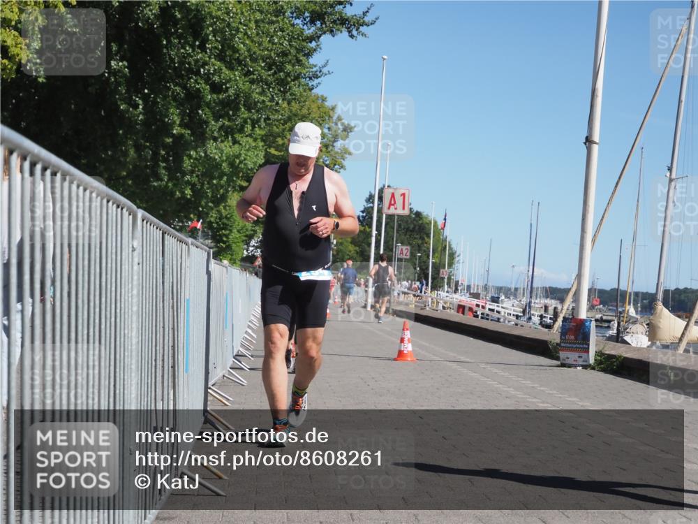 17.08.2025 - KN Förde Triathlon 2025 KatJ http://msf.ph/oto/8608261 17.08.2025 12:01:59 Laufen 294, 379, 611, 633 meine-sportfotos.de