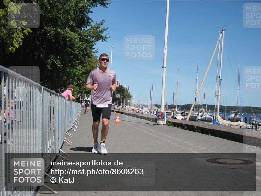 17.08.2025 - KN Förde Triathlon 2025 KatJ http://msf.ph/oto/8608263 17.08.2025 13:56:34 Laufen 504 meine-sportfotos.de