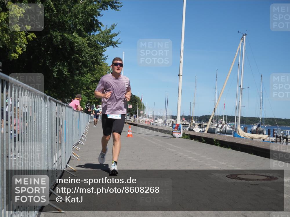 17.08.2025 - KN Förde Triathlon 2025 KatJ http://msf.ph/oto/8608268 17.08.2025 13:56:34 Laufen 504 meine-sportfotos.de