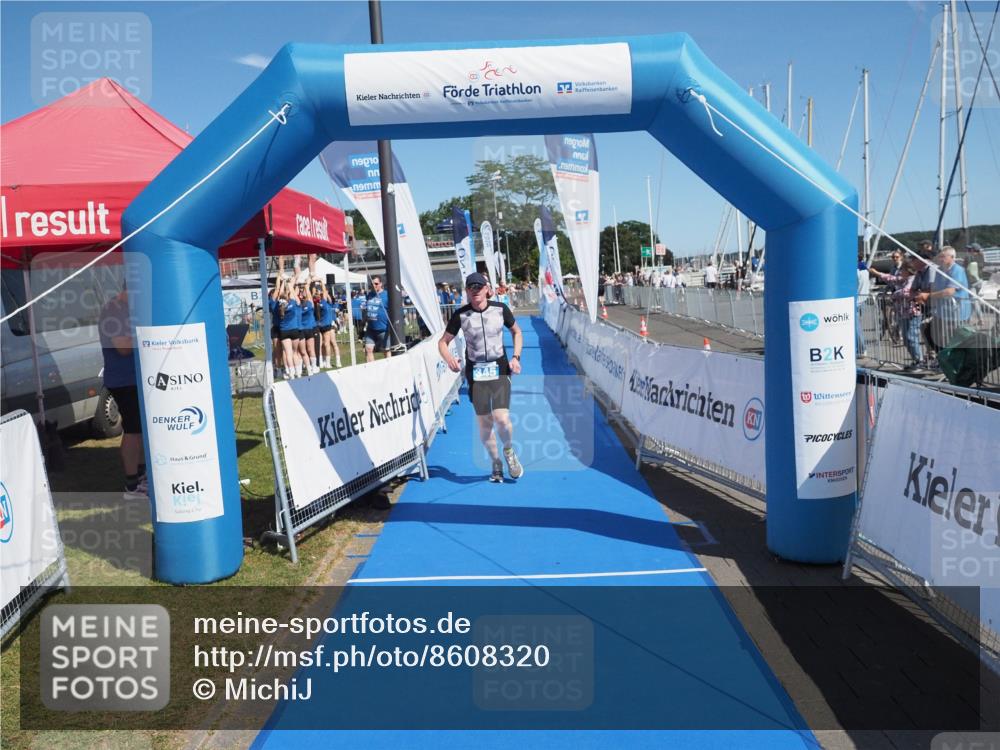 17.08.2025 - KN Förde Triathlon 2025 MichiJ http://msf.ph/oto/8608320 17.08.2025 12:26:56 Laufen 345 meine-sportfotos.de