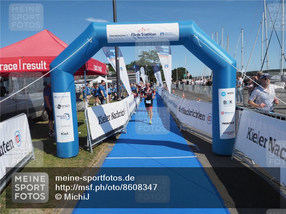 17.08.2025 - KN Förde Triathlon 2025 MichiJ http://msf.ph/oto/8608347 17.08.2025 12:29:53 Laufen 332, 634 meine-sportfotos.de