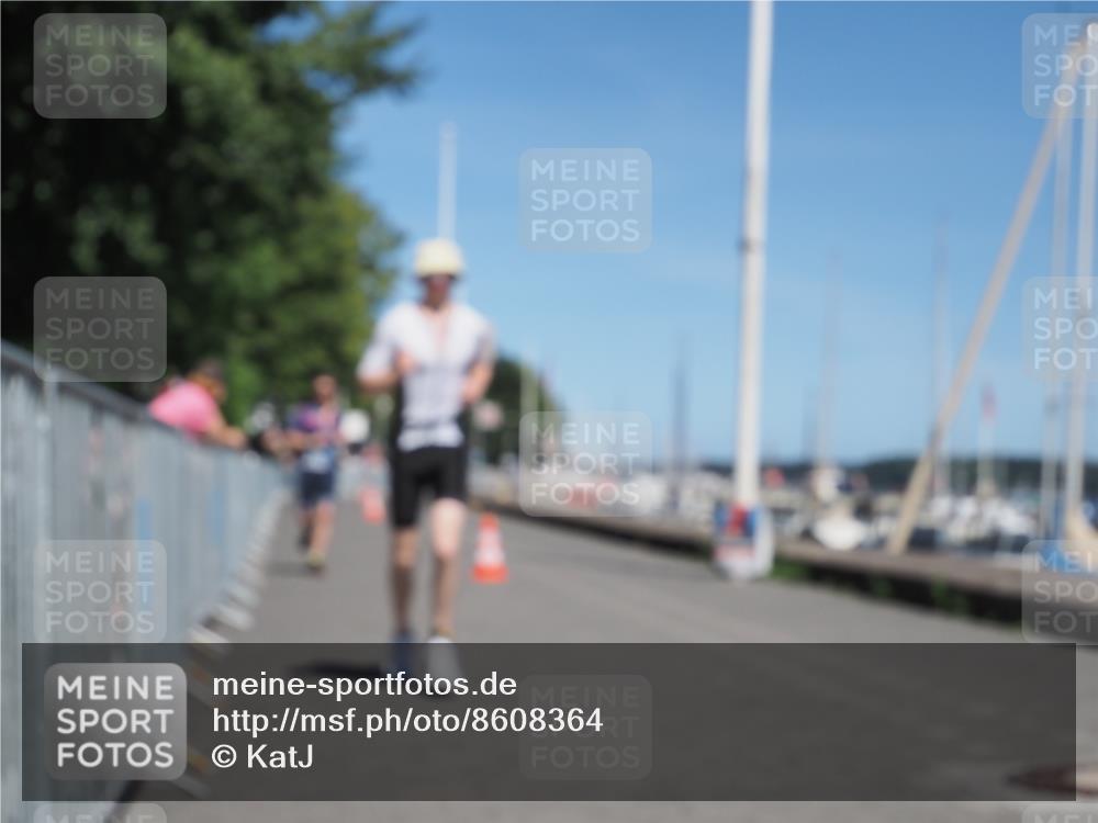 17.08.2025 - KN Förde Triathlon 2025 KatJ http://msf.ph/oto/8608364 17.08.2025 13:57:07 Laufen 510, 541 meine-sportfotos.de