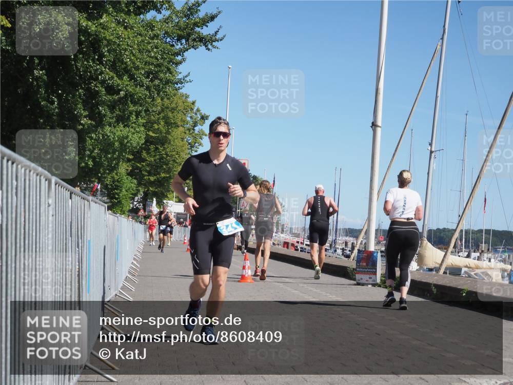 17.08.2025 - KN Förde Triathlon 2025 KatJ http://msf.ph/oto/8608409 17.08.2025 12:02:12 Laufen 341 meine-sportfotos.de