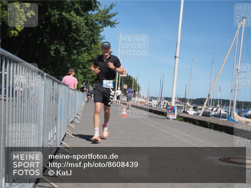 17.08.2025 - KN Förde Triathlon 2025 KatJ http://msf.ph/oto/8608439 17.08.2025 13:57:24 Laufen 508 meine-sportfotos.de