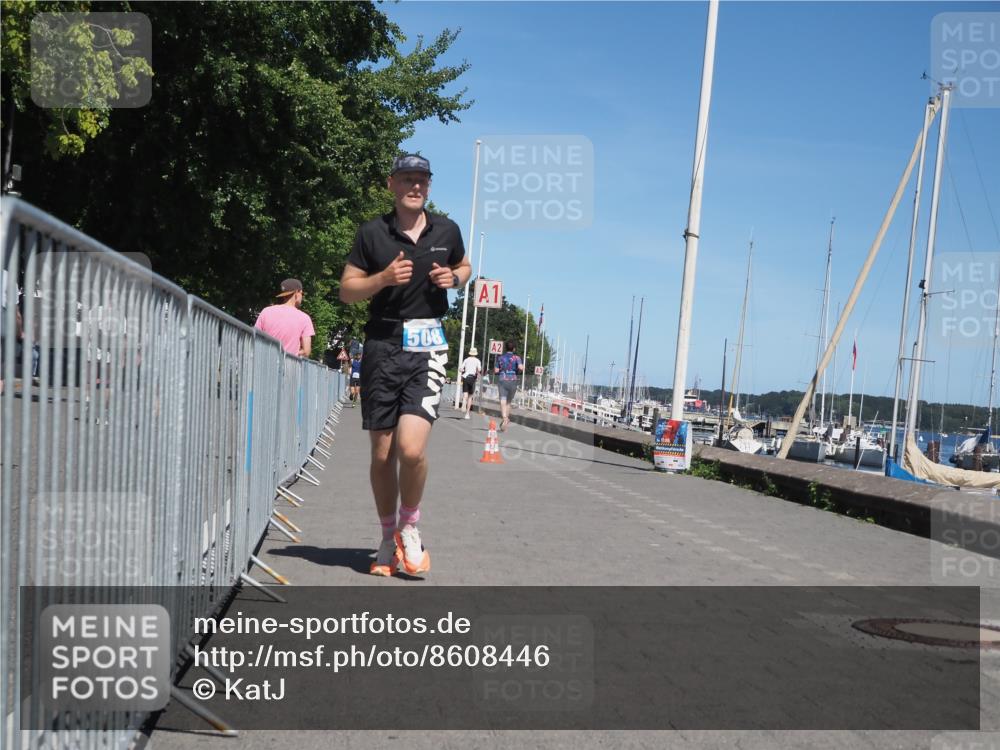 17.08.2025 - KN Förde Triathlon 2025 KatJ http://msf.ph/oto/8608446 17.08.2025 13:57:24 Laufen 508 meine-sportfotos.de