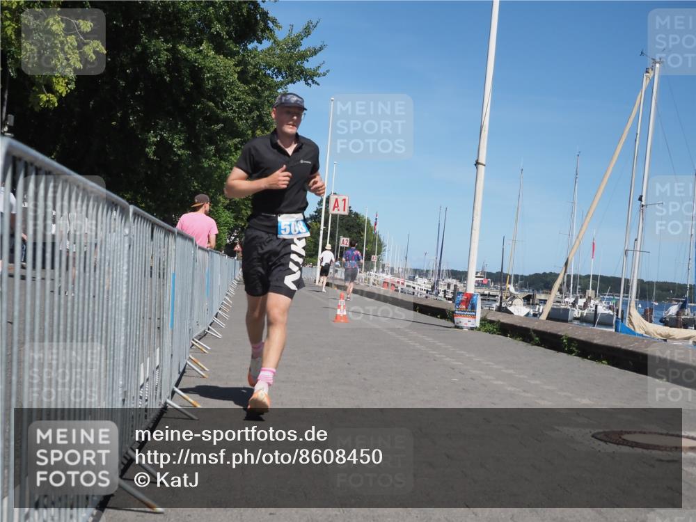 17.08.2025 - KN Förde Triathlon 2025 KatJ http://msf.ph/oto/8608450 17.08.2025 13:57:24 Laufen 508 meine-sportfotos.de