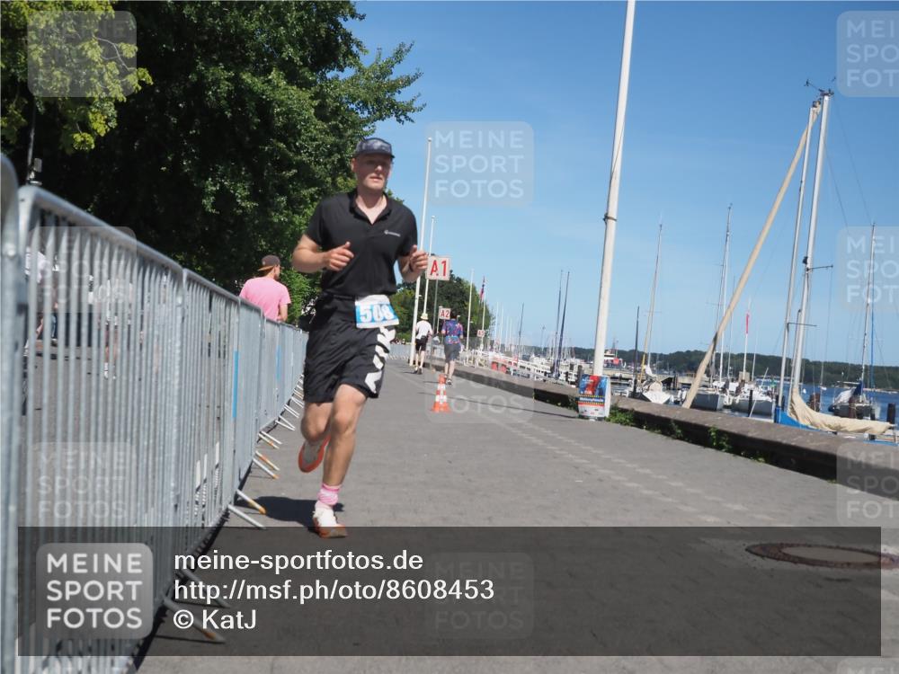 17.08.2025 - KN Förde Triathlon 2025 KatJ http://msf.ph/oto/8608453 17.08.2025 13:57:24 Laufen 508 meine-sportfotos.de