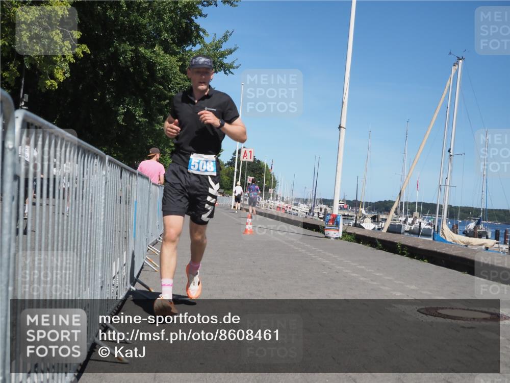 17.08.2025 - KN Förde Triathlon 2025 KatJ http://msf.ph/oto/8608461 17.08.2025 13:57:24 Laufen 508 meine-sportfotos.de