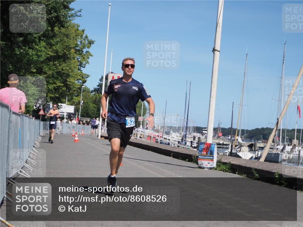 17.08.2025 - KN Förde Triathlon 2025 KatJ http://msf.ph/oto/8608526 17.08.2025 13:57:38 Laufen 525, 528 meine-sportfotos.de