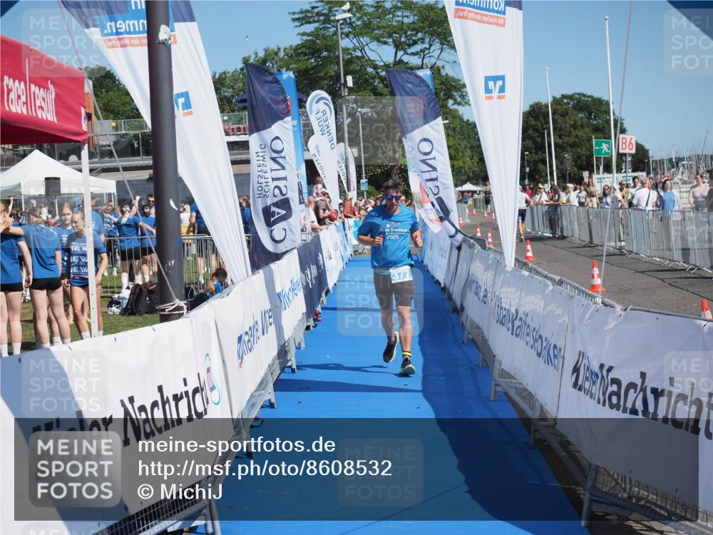17.08.2025 - KN Förde Triathlon 2025 MichiJ http://msf.ph/oto/8608532 17.08.2025 12:27:23 Laufen 377 meine-sportfotos.de
