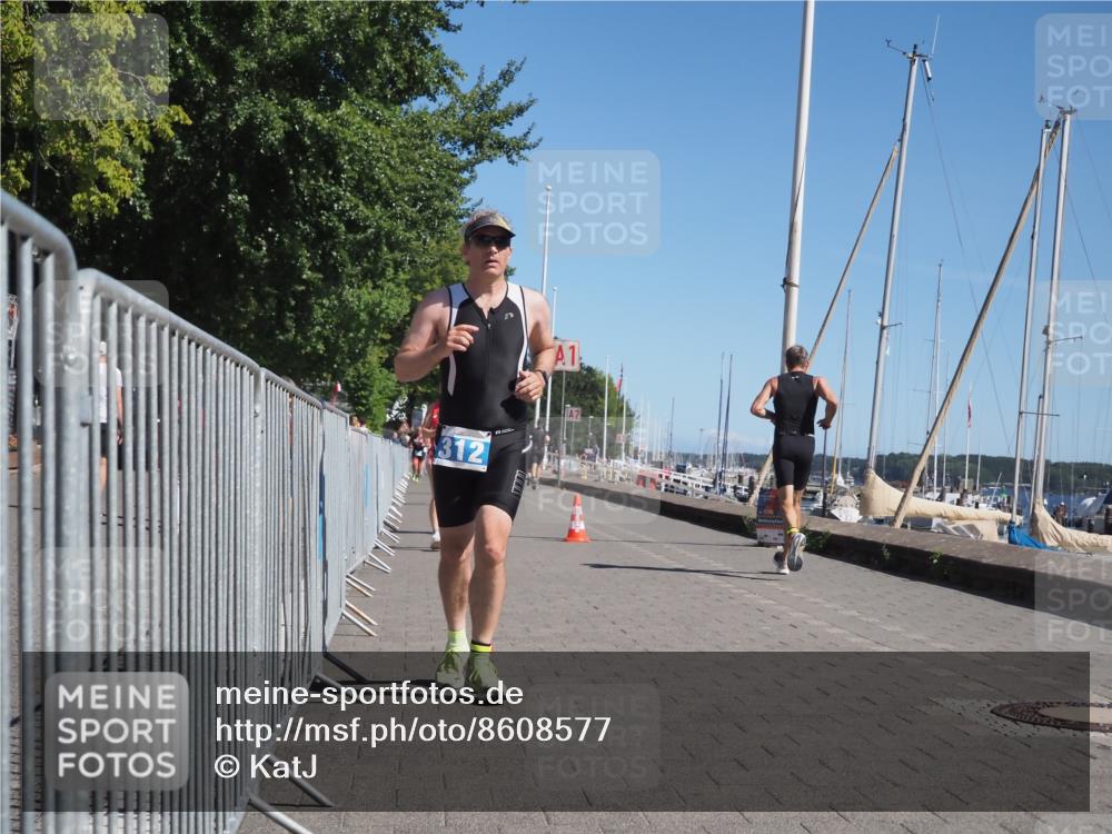 17.08.2025 - KN Förde Triathlon 2025 KatJ http://msf.ph/oto/8608577 17.08.2025 12:02:29 Laufen 312, 323, 606, 628, 629 meine-sportfotos.de