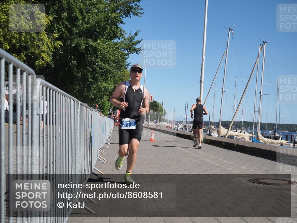 17.08.2025 - KN Förde Triathlon 2025 KatJ http://msf.ph/oto/8608581 17.08.2025 12:02:29 Laufen 312, 323, 606, 628, 629 meine-sportfotos.de