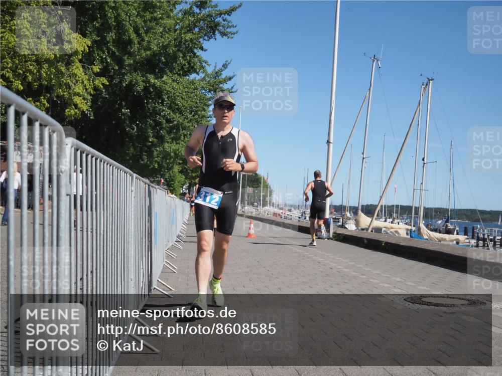17.08.2025 - KN Förde Triathlon 2025 KatJ http://msf.ph/oto/8608585 17.08.2025 12:02:30 Laufen 312, 323, 606, 628, 629 meine-sportfotos.de