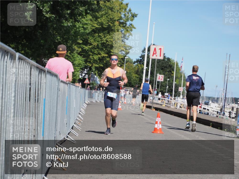 17.08.2025 - KN Förde Triathlon 2025 KatJ http://msf.ph/oto/8608588 17.08.2025 13:57:47 Laufen 483 meine-sportfotos.de
