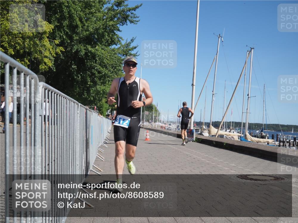 17.08.2025 - KN Förde Triathlon 2025 KatJ http://msf.ph/oto/8608589 17.08.2025 12:02:30 Laufen 312, 323, 606, 628, 629 meine-sportfotos.de
