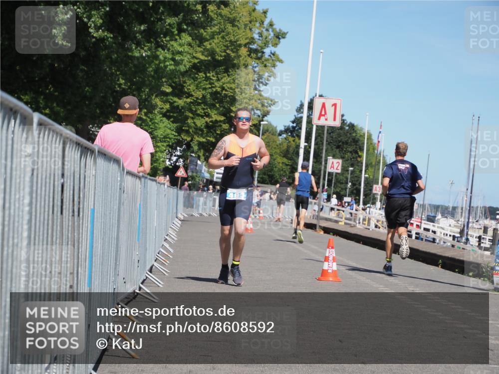 17.08.2025 - KN Förde Triathlon 2025 KatJ http://msf.ph/oto/8608592 17.08.2025 13:57:48 Laufen 483 meine-sportfotos.de