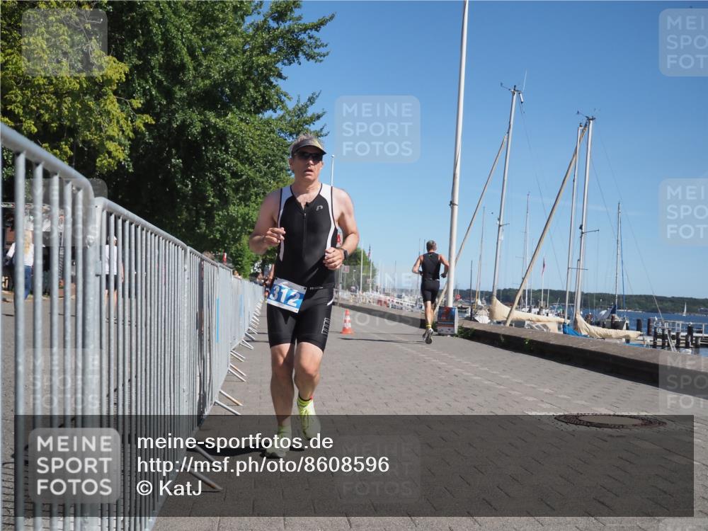 17.08.2025 - KN Förde Triathlon 2025 KatJ http://msf.ph/oto/8608596 17.08.2025 12:02:30 Laufen 312, 323, 606, 628, 629 meine-sportfotos.de