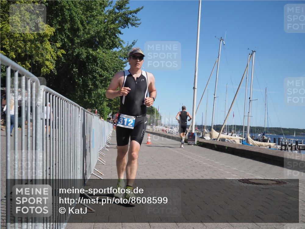 17.08.2025 - KN Förde Triathlon 2025 KatJ http://msf.ph/oto/8608599 17.08.2025 12:02:30 Laufen 312, 323, 606, 628, 629 meine-sportfotos.de