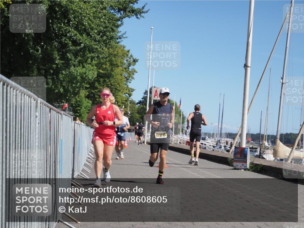 17.08.2025 - KN Förde Triathlon 2025 KatJ http://msf.ph/oto/8608605 17.08.2025 12:02:32 Laufen 312, 323, 606, 628, 629 meine-sportfotos.de