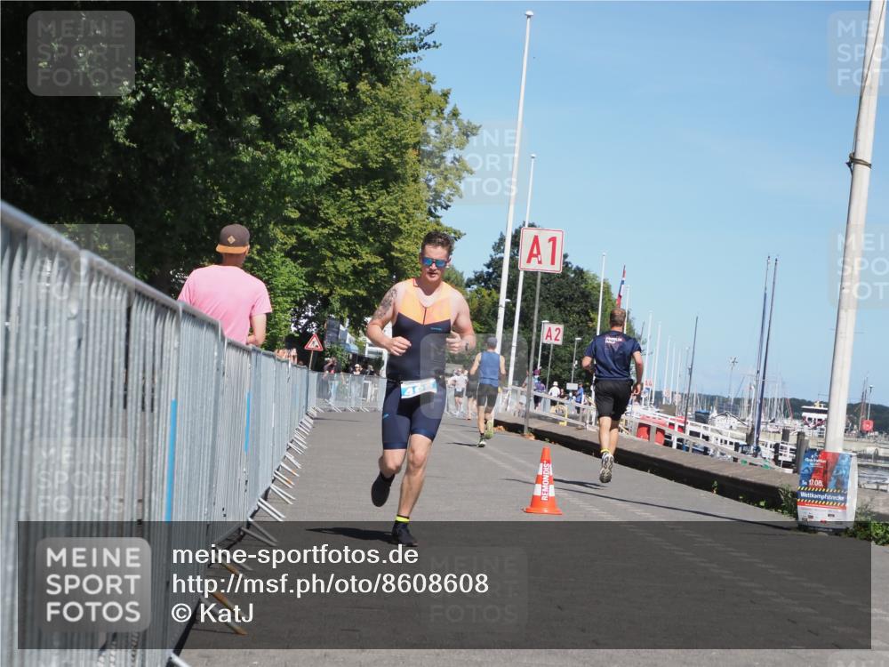 17.08.2025 - KN Förde Triathlon 2025 KatJ http://msf.ph/oto/8608608 17.08.2025 13:57:49 Laufen 483 meine-sportfotos.de
